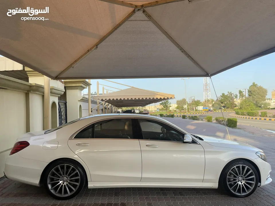 خليجي مالك ثاني S500 للبيع فقط اقل من سعر السوق