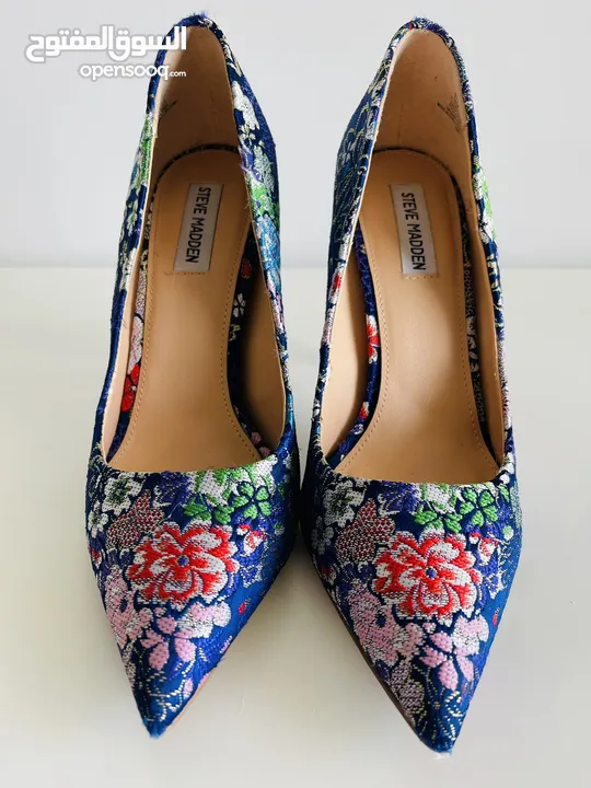 Prada, Steven Madden