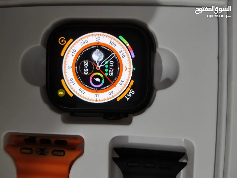 Smart watch S8ultra شبيهة بapple smart watch