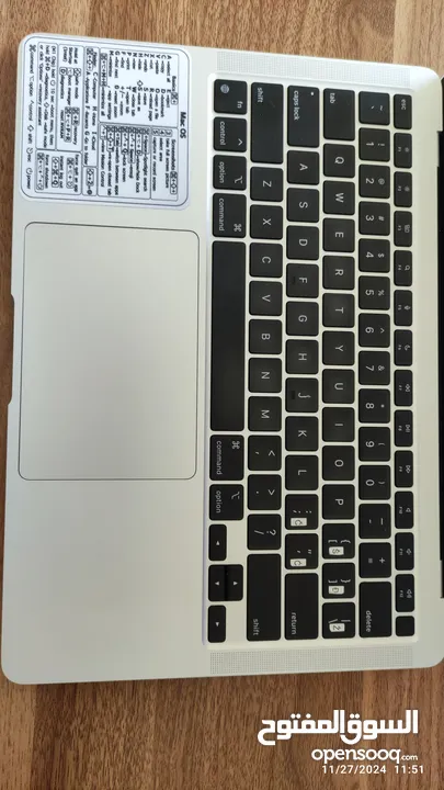 Macbook M1