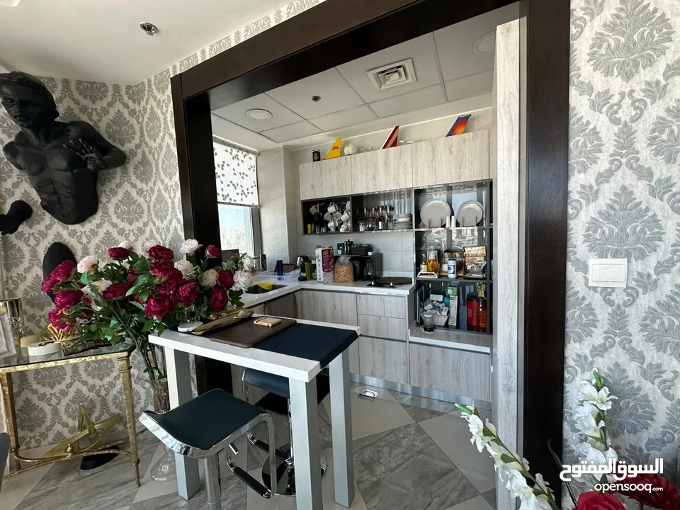 شقة مفروشة للايجار في العبدلي ( Property 38302 )-174908281