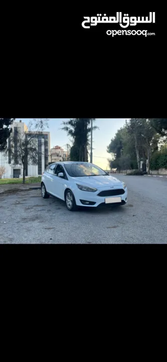 فورد فوكس اوتوماتيك 1500 تيربو بنزين فلللللللللللل عدا فتحه بسعرررررررررر حرق حرق حرق