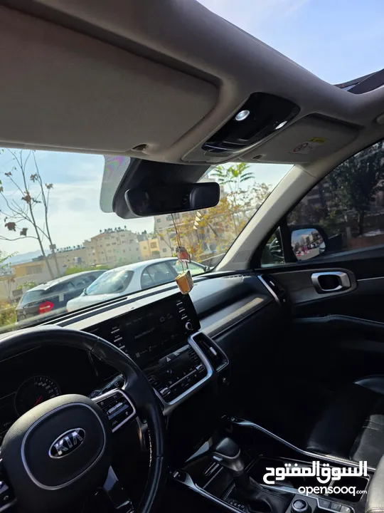 كيا سورينتو Full++ / 2021