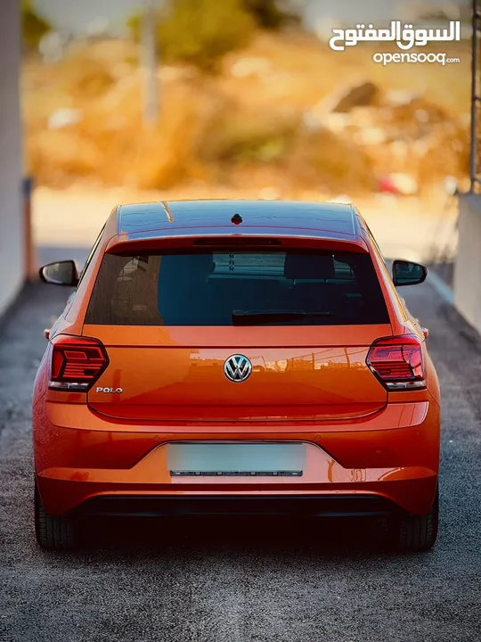 . Polo. Volkswagen