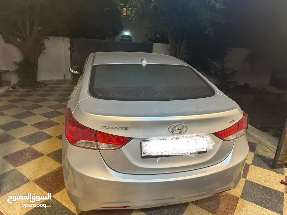 هونداي افانتي