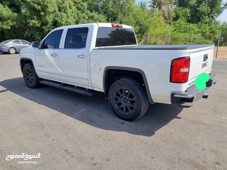 GMC Sierra 2015