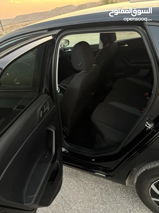 فولكس واجن بولو لايف 2022 *اصل وكالة VOLKSWAGEN POLO LIFE 1.0 95 HP