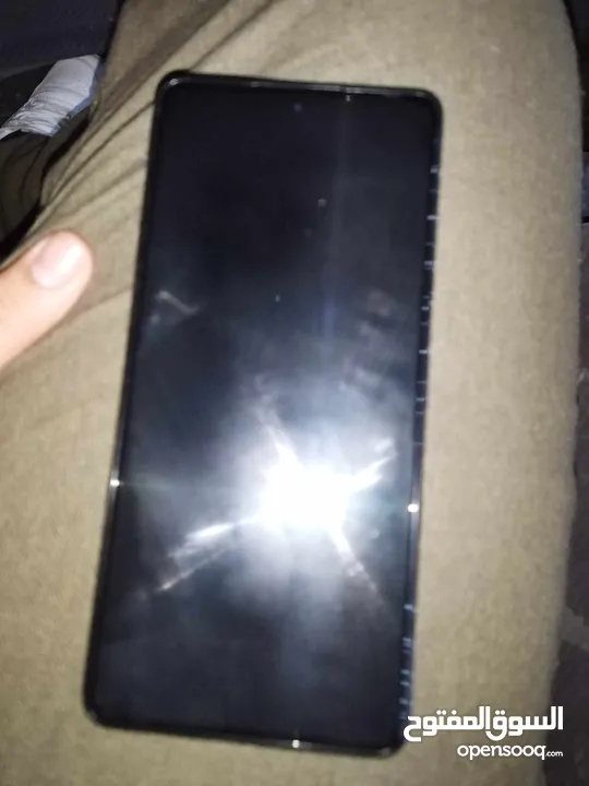 مستعمل اخو الجديد تكنو كامون 20 برو Tecno camon 20 pro