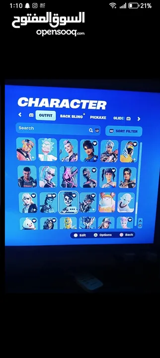 حساب فورتنايت +208. سكنات للبيع ضروري الوصف
