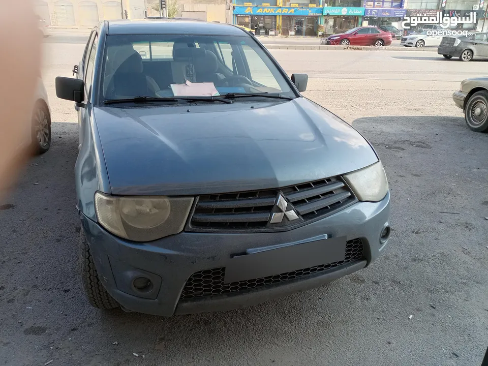 متسوبيشي l200/2010واطي