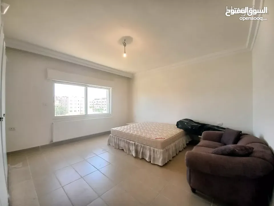 شقة غير مفروشة للايجار في مرج الحمام ( Property 33482 ) سنوي فقط