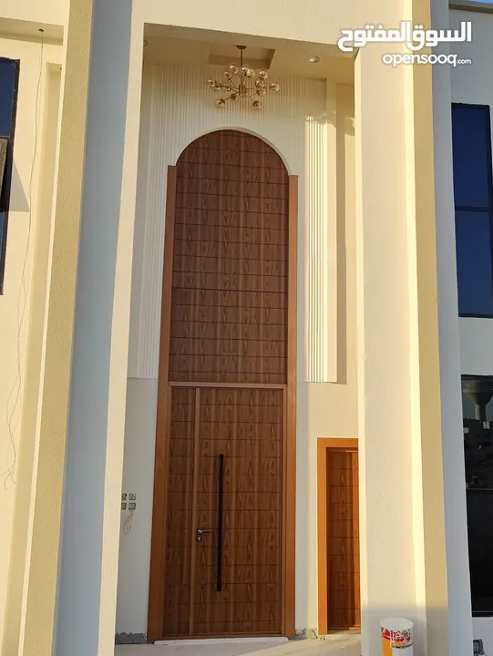 Luxury Door Manufacturing