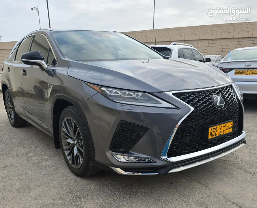 للبيع RX350F SPORT