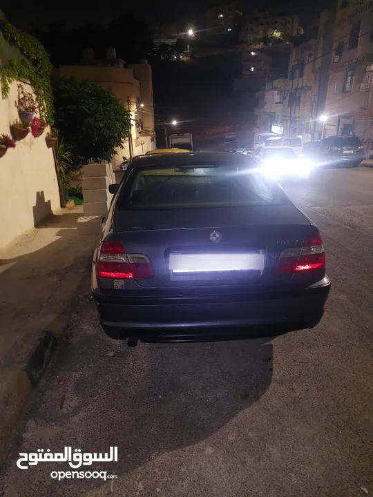 BMW E46 318i