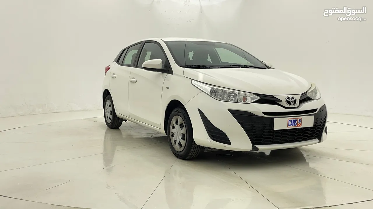 (HOME TEST DRIVE AND ZERO DOWN PAYMENT) TOYOTA YARIS