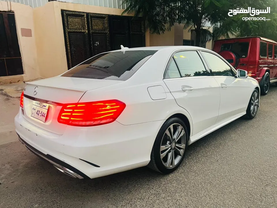 وصل الواارد مرسيدس E350 بضاااعة الفاااهمين