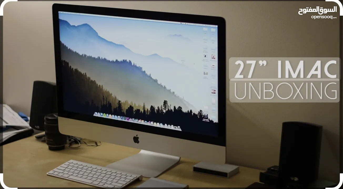 iMac 27” 2013