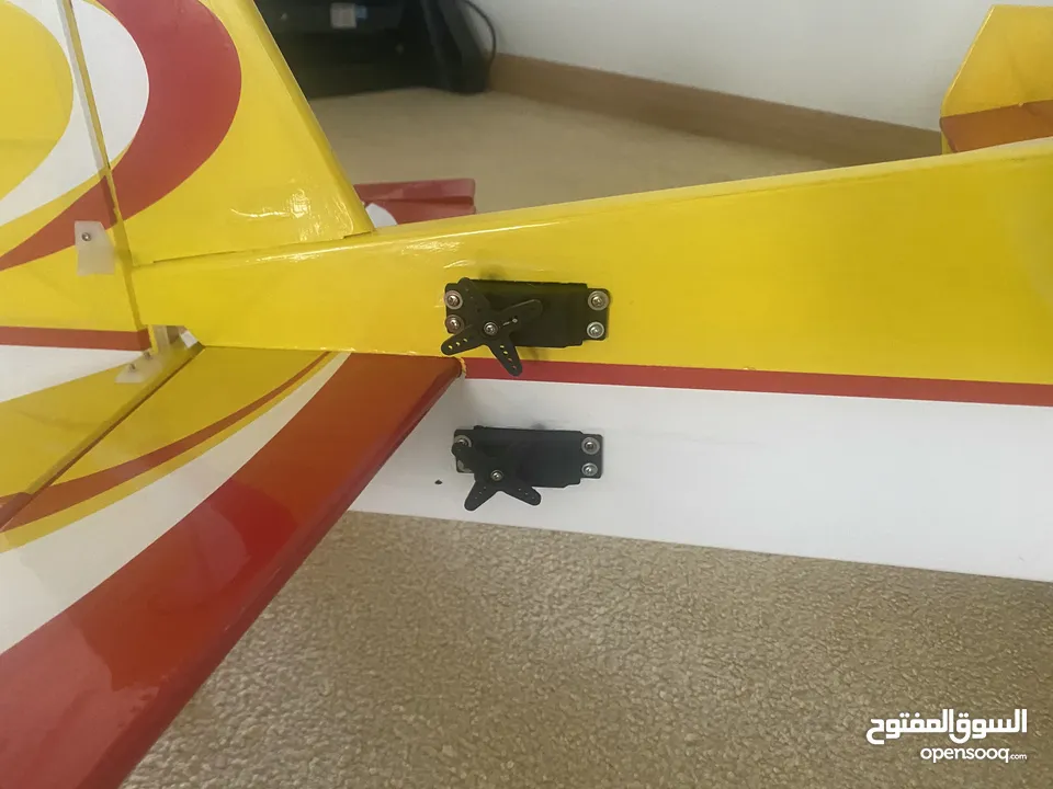 طائرة لاسلكية للبيع RC airplane for sale 120 Omani Rials