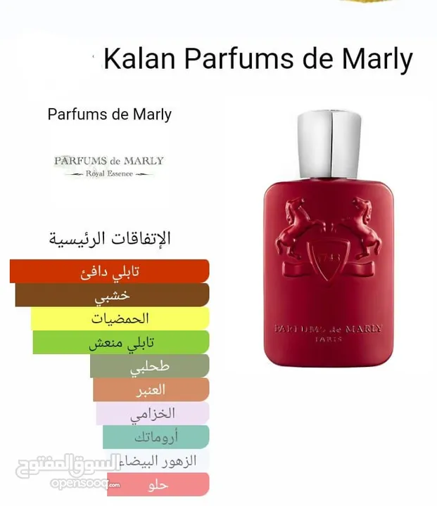 عطور رجالية اصلية. وارد استراليا