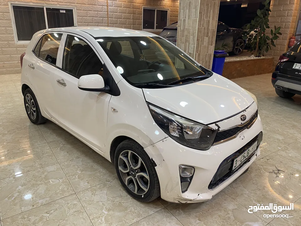 كيا بيكانتو 2020