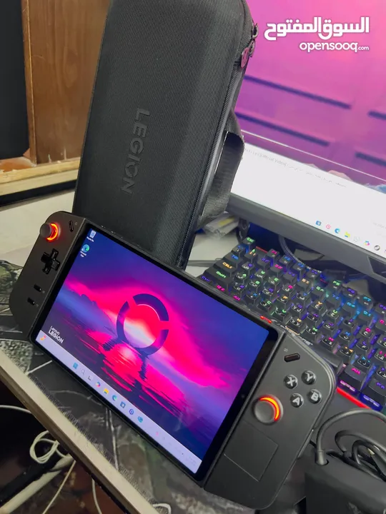 Lenovo Legion Go  لينوفو ليجن جو
