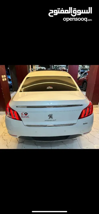 بيجو 508 اوتوماتيك 1600 تيربو فلللللللل مع فتحه بسعرررررررررر حرق حرق حرق كاشششششششش