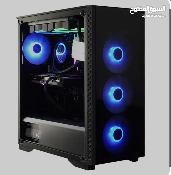 بي سي جيمنج آي فايفGPU كرت الشاشة     GAMING PC I5  SSD  ذاكرة التخزين    500GB M.2  2280 NVME   فقط