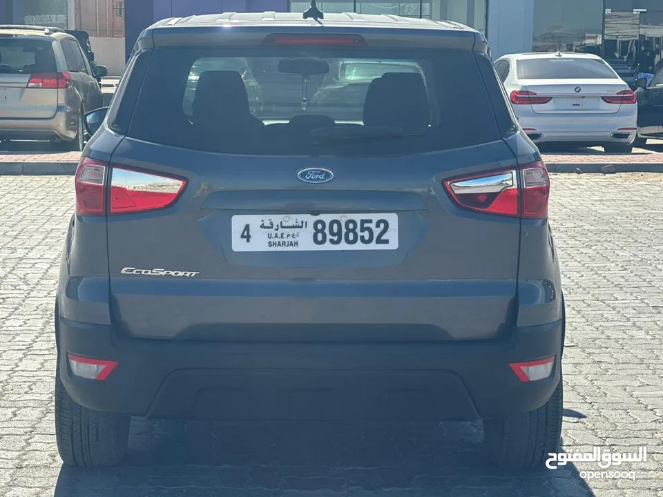 Ford eco sport 2020