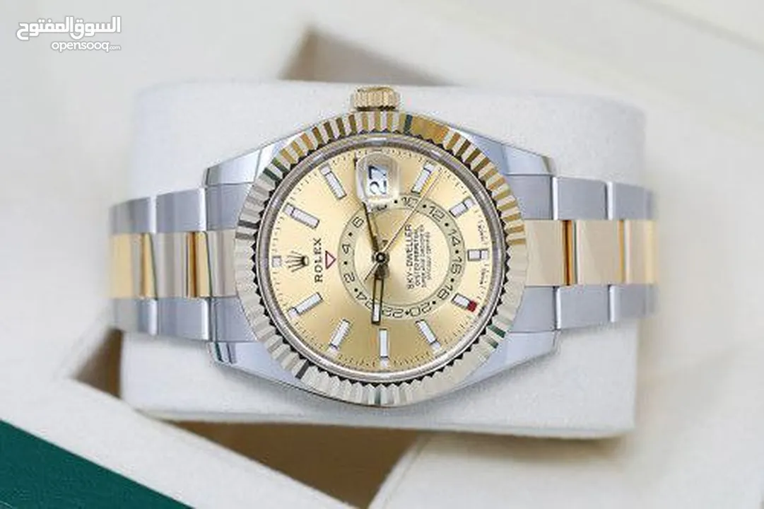 Rolex watch for men, master quality