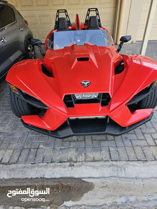 polaris Slingshot 2021