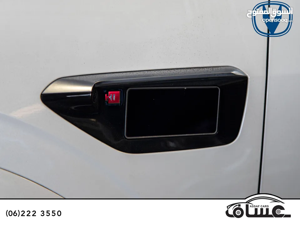 Changan Avatr 11 2023  السيارة بحالة ممتازة جدا
