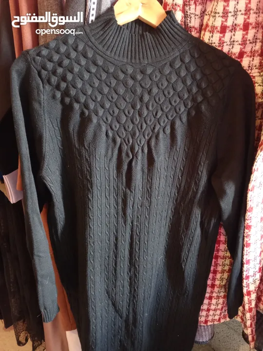 بلايز وجكيتات كلو بحالة جديد