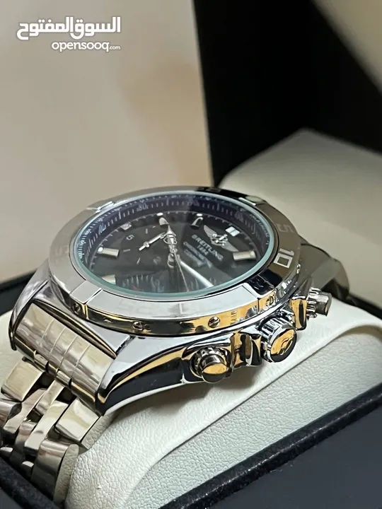 BREITLING-CHRONOMETRE AUTOMATIC