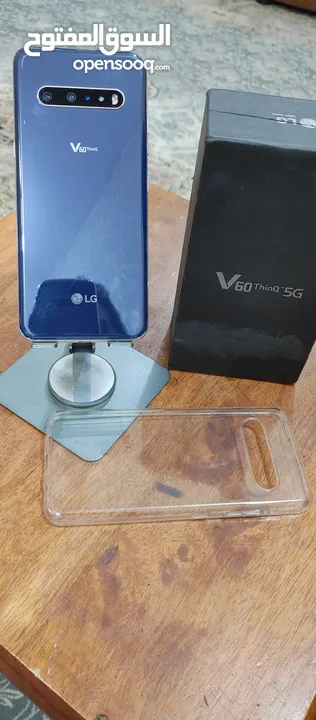 هاتف LG V60 5G  128 /8