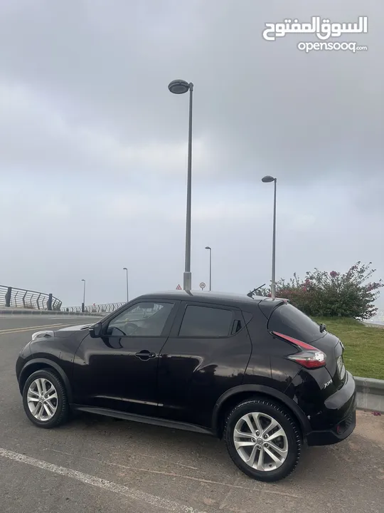 Nissan Juke Standard 2015 (Good Condition) Ready to ride and no maintenance required