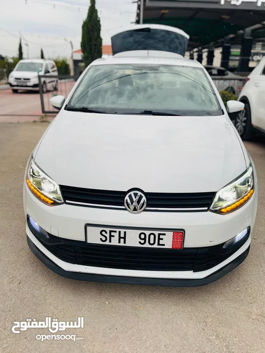 بولو  2015 فلوكس فاجن