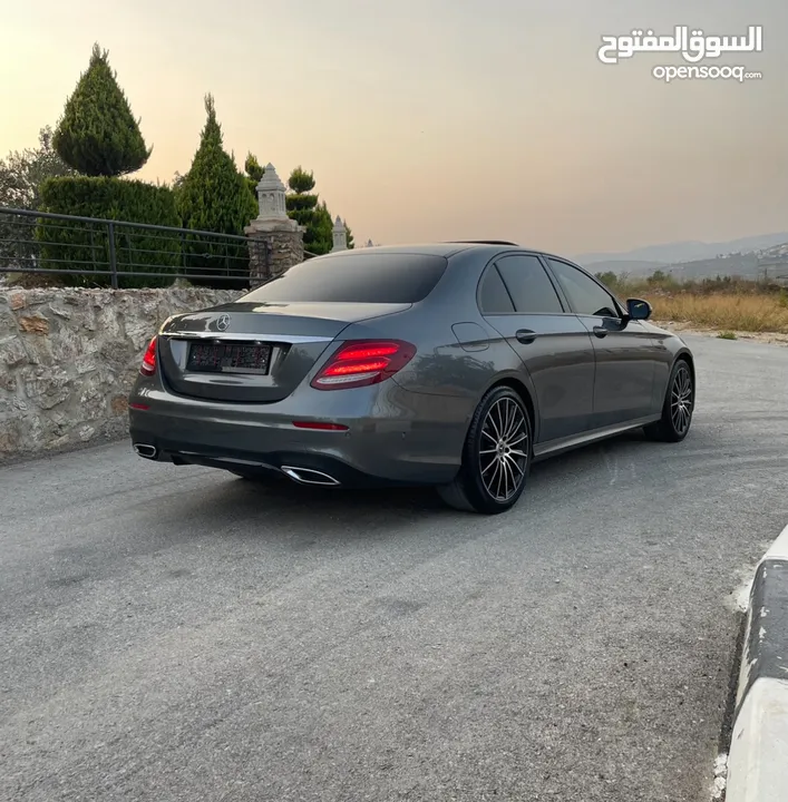 E220d 2017AMG