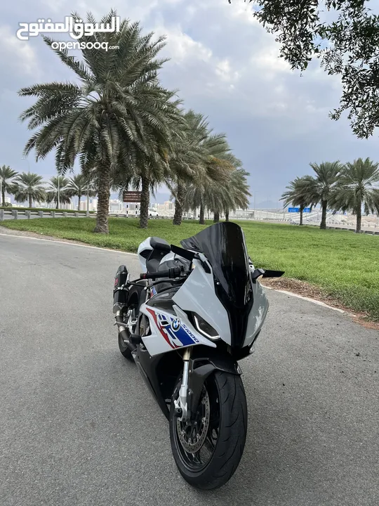 دراجة BMW S1000RR للبيع موديل 2020