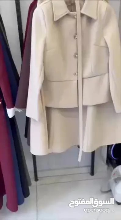 طقم قماش جوخ بألوان مميزه