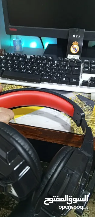 سماعة جيمنج بسعر فخم