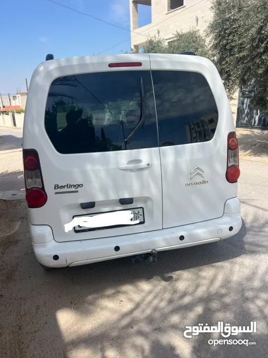 ستروين بارلينجو2017