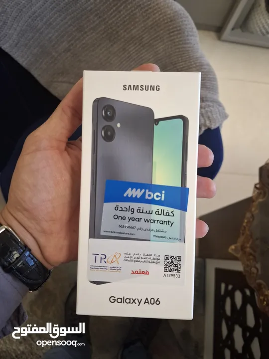 Samsung a6 64g