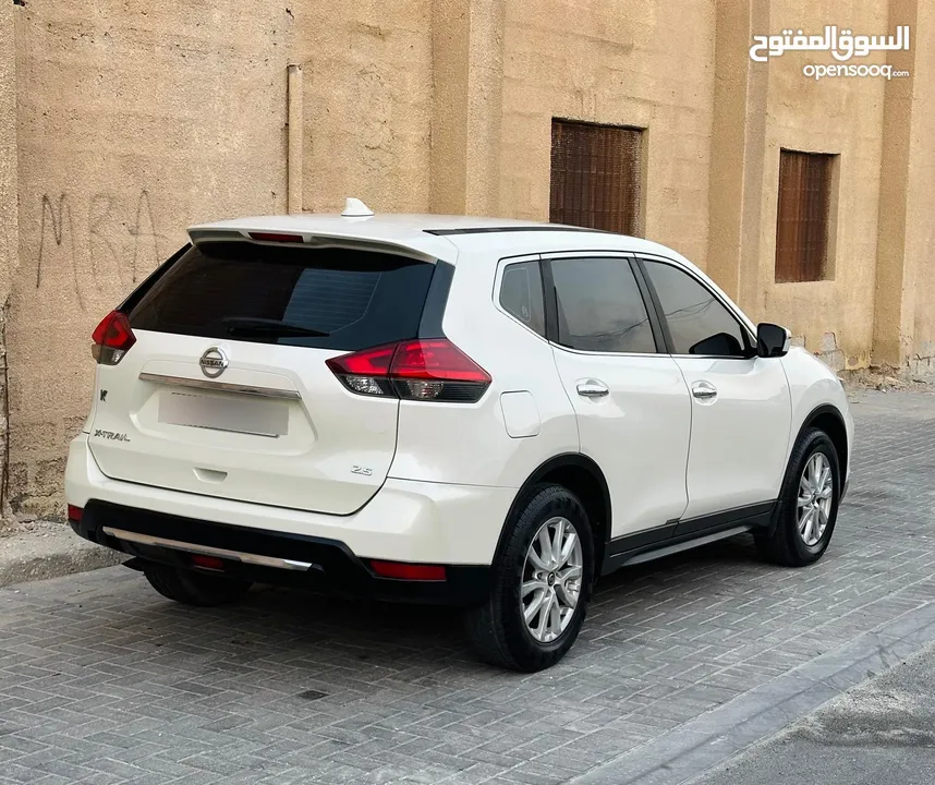 NISSAN X-TRAIL 2.5 MODEL 2018 SINGLE ONWER