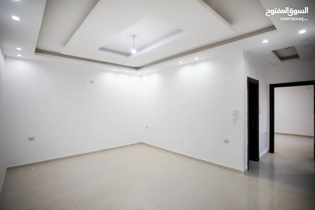 شقة للبيع في ابو علندا مساحة 115 م طابق اول من المالك مباشرة اقساط من المالك مباشره