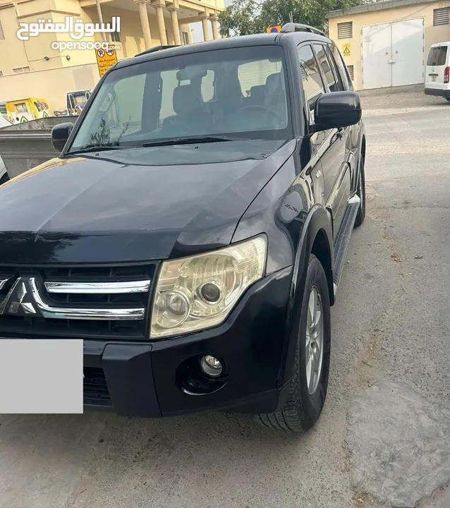 Pajero For Sale