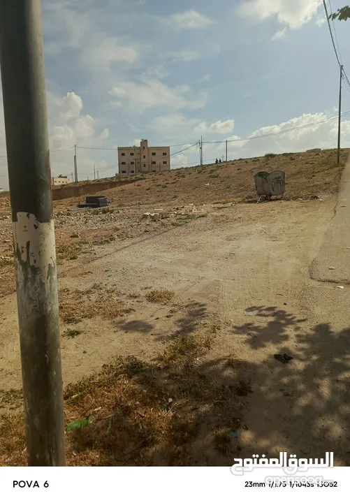 اراضي مفروزه في عمان سحاب
