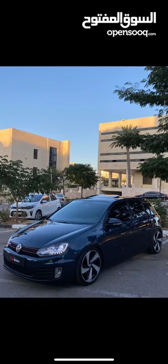 Golf kit GTI