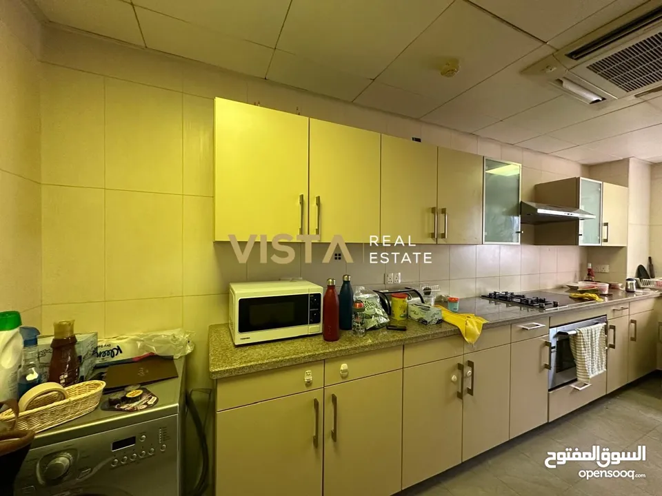 2 BR Ground Floor Flat in Muscat Hills For Sale