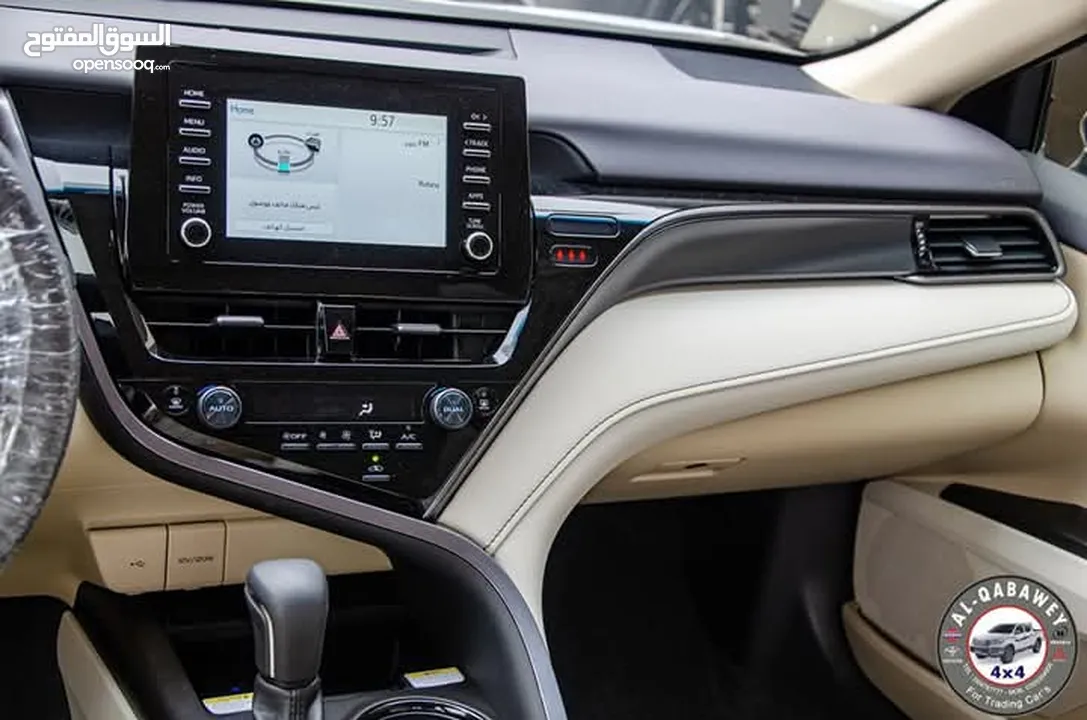 متوفرة آلان بموديل ال 2023 و موديل ال 2024   Toyota Camry Gle