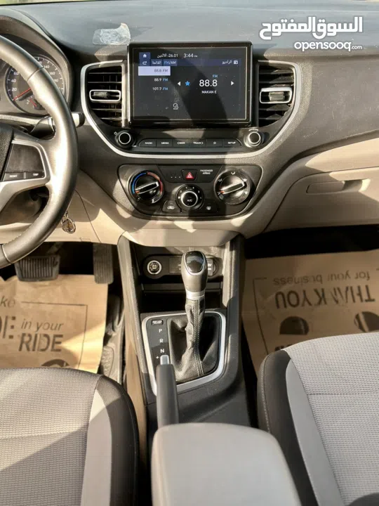 هونداي اكسينت 2023